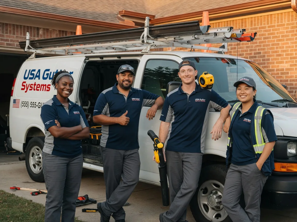 Gutter Installation company in Friendsville, PA