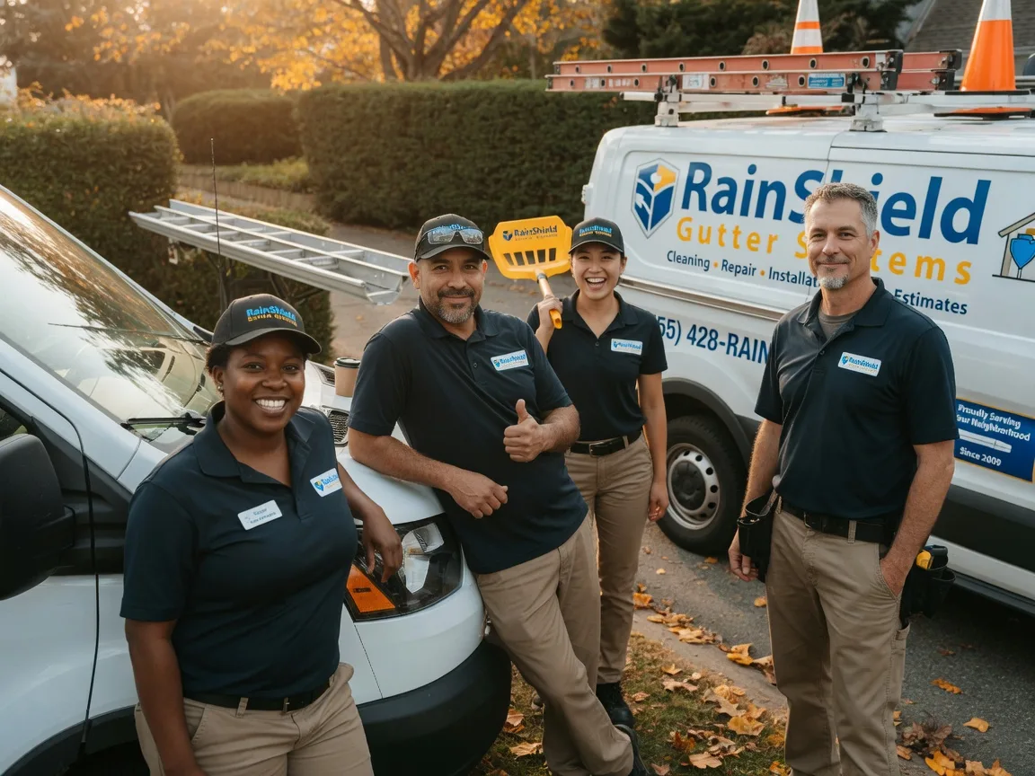 Gutter Installation company in Friendsville, PA